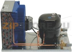 UNITÀ CONDENSATRICE AD ARIA AC6210E 