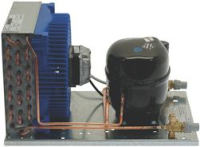 UNITÀ CONDENSATRICE AD ARIA AC6210E