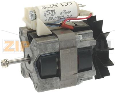 MOTORE FORNO 220-240V 50Hz 60W 