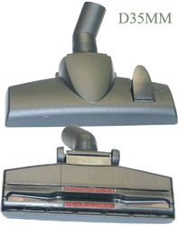 BROSSE MIXTE EAU/POUSSIER 