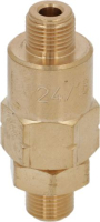 RÜCKSCHLAGVENTIL ø 1/8M-1/8M