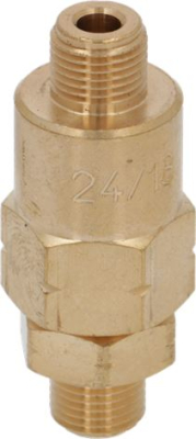 RÜCKSCHLAGVENTIL ø 1/8M-1/8M 