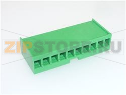 CONNETTORE 10 POLI 