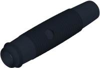 Разъем 16 А, 30 В, черный Hirschmann KUN 30 AU SCHWARZ / BLACK