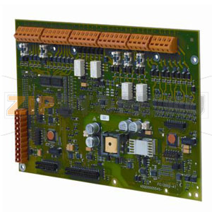 FCI2002-A1 - Периферийная плата (2 шлейфа) Siemens FCI2002-A1 