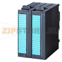 SIMATIC S7-300, FM 355-2C: 4-КАНАЛЬНЫЙ МОДУЛЬ АВТОМАТ. РЕГУЛИРОВАНИЯ ТЕМПЕРАТУРЫ, 4AI + 8DI + 4AO, CD-ROM: ПРОГР. ОБЕСПЕЧЕНИЕ НАСТРОЙКИ ПАРАМЕТРОВ, СТАНДАРТНЫЕ FB, РУКОВОДСТВО ПО КОНФИГУРИРОВАНИЮ И БЫСТРОМУ СТАРТУ (НЕМ/ АНГ/ ИТ. ЯЗЫК) Siemens 6ES7355-2CH0