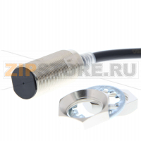 Датчик индуктивный Omron E2E-X11D118 2M