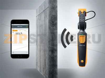 Смарт-зонд Testo 115i 