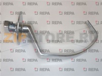 UNCINO IN ALLUMINIO PTM/10