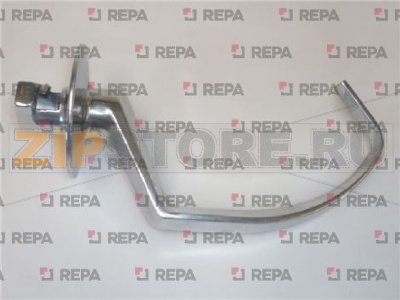 UNCINO IN ALLUMINIO PTM/10 