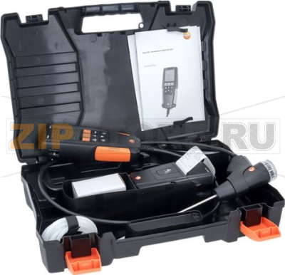 Kit Testo 310 Analizzatore di gas di com 