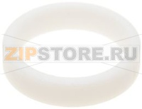 ПЛОСКАЯ ПРОКЛАДКА ИЗ ФТОРОПЛАСТА Ø 25.5X21X5 ММ