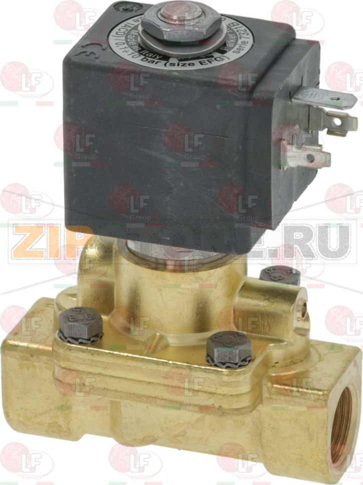 ЭЛЕКТРОМАГНИТНЫЙ КЛАПАН 7321BIN00 3/8"FF 