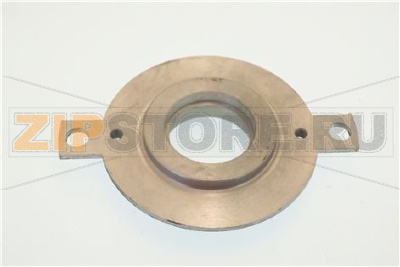 FLANGIA PORTA CUSCINETTO 22 