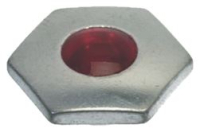 RED LAMP CAP