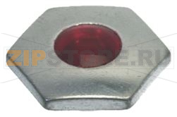 RED LAMP CAP 