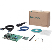 Плата отладочная MOXA MiiNePort E2-ST