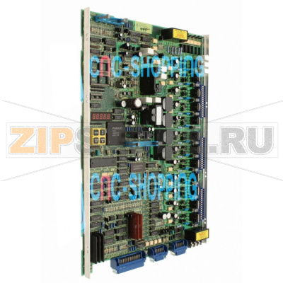 Плата привода шпинделя Fanuc A20B-1003-0010 