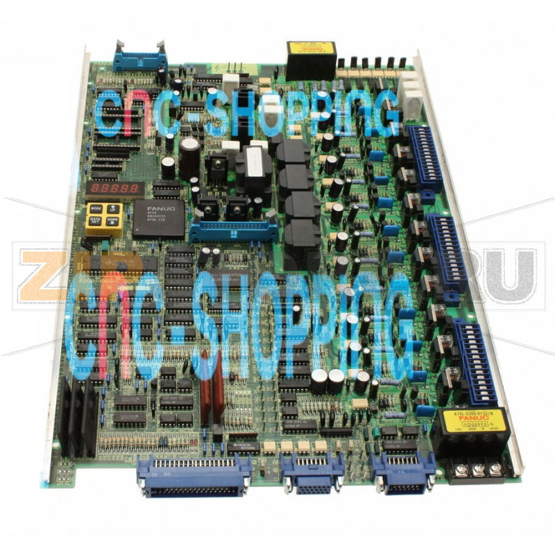 Плата привода шпинделя Fanuc A20B-1003-0010 
