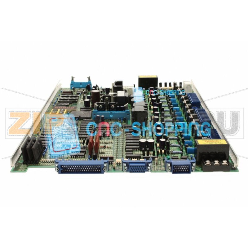 Плата привода шпинделя Fanuc A20B-1003-0010 