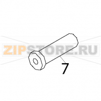 Door shaft Fagor AD-48 C