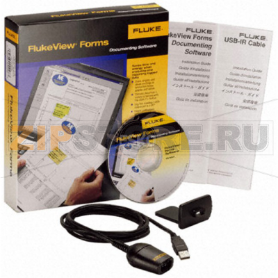 Программное обеспечение для документирования Fluke FVF-SC2 
