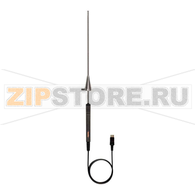 Зонд для измерения температуры воздуха, идущего на горение Testo 0600 9791 