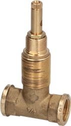 ЗАЛИВНОЙ КРАН Ø 1/2&quot;FF 