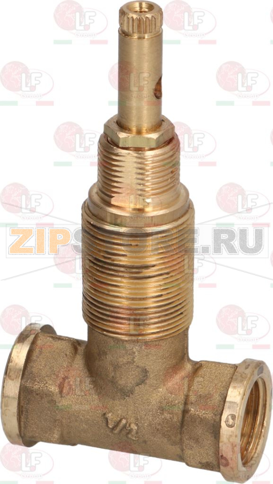 ЗАЛИВНОЙ КРАН Ø 1/2"FF 
