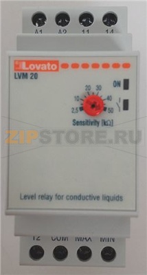 RELE DI LIVELLO 230V 