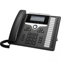 IP-телефон 2xFE, RJ-45 Cisco CP-7861-K9=