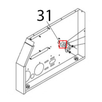 Axle slleeve Airhot CT-300
