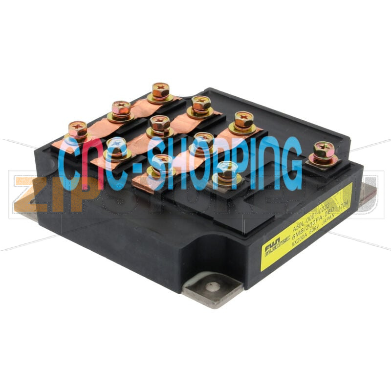 Модуль транзисторный 200 A, 600 В Fanuc A50L-0001-0222 6MBI200FA-060 