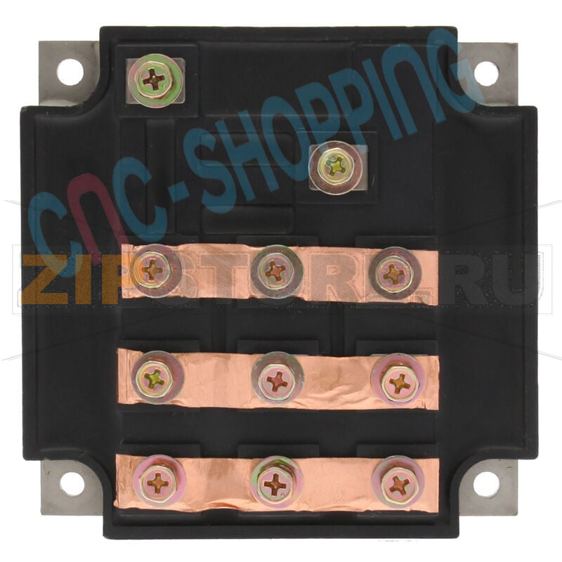Модуль транзисторный 200 A, 600 В Fanuc A50L-0001-0222 6MBI200FA-060 