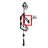 Allen bolt M.5x16 Fagor HMM-6/11