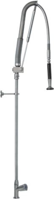 PRE-RINSE UNIT INOX AUTOMAT. 1330 mm 