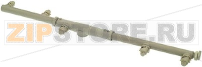 MULINELLO RISCIACQUO INFERIORE 500 mm. 