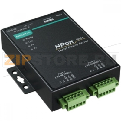 Преобразователь MOXA NPort 5230A 