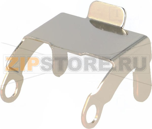 Скоба скрепляющая 28.5x21.5x26 мм Hirschmann STASI 3 