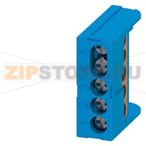 FI КЛЕММА Siemens 8GB5005-5KM 