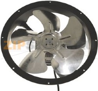 MOTOVENTILATORE 12W COMPLETO