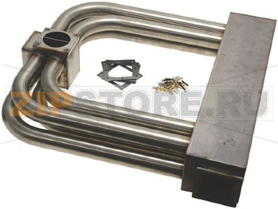 SCAMBIATORE COMPLETO DI ACCESSORI 