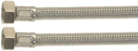 ГИБКИЙ ШЛАНГ Ø 1/2"FF 50 СМ