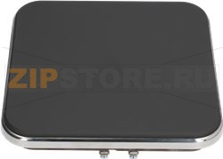 ЭЛЕКТРИЧЕСКАЯ КОНФОРКА 2600Вт 400В 