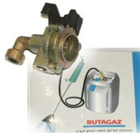 ADAPTATEUR PTE BOUT.BUTAGAZ