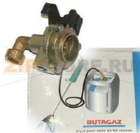ADAPTATEUR PTE BOUT.BUTAGAZ