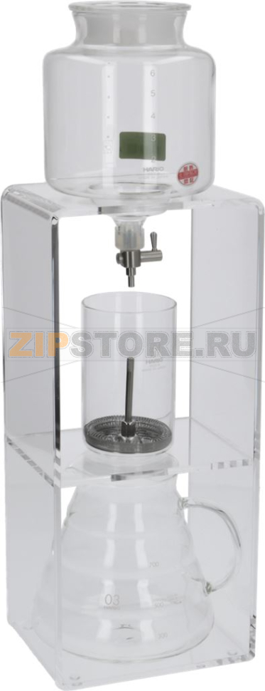 СИСТЕМА КОФЕЙНОГО ФИЛЬТРАТА HARIO WDC-6 