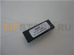 ПРОГРАМИРУЕМАЯ ПАМЯТЬ PP34A-CB 