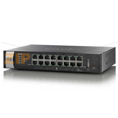 Маршрутизатор Cisco RV325-K8-RU 
