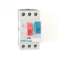 Мотор-автомат 0.25-0.4 A Chint NS2-25